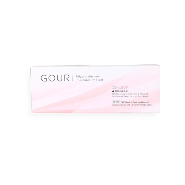 Gouri 膠原針
