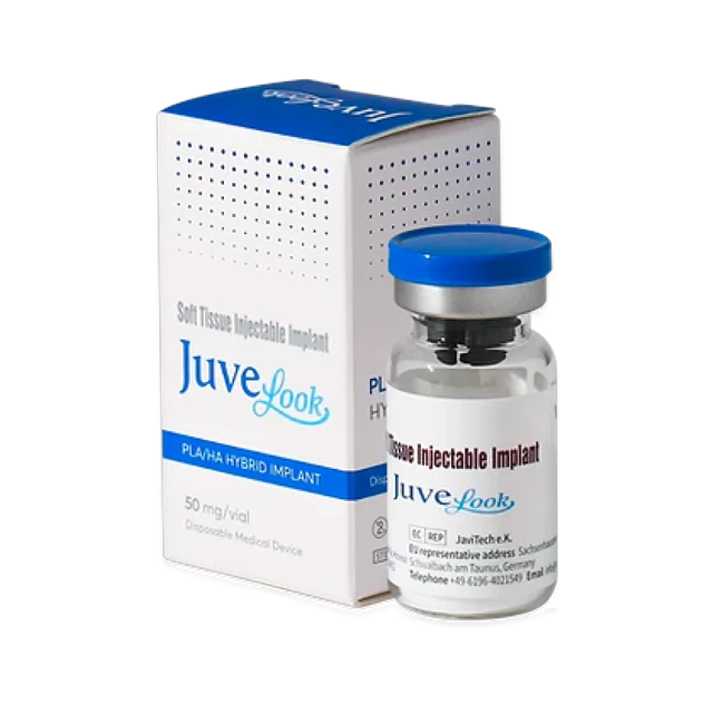 Juvelook 素顏針